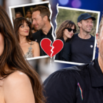 Dakota Johnson Chris Martin