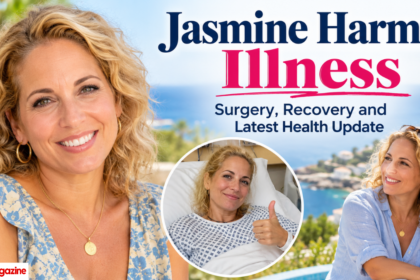 jasmine harman illness