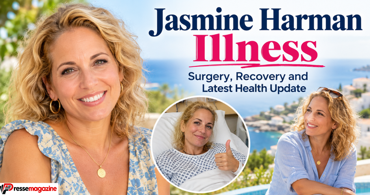 jasmine harman illness