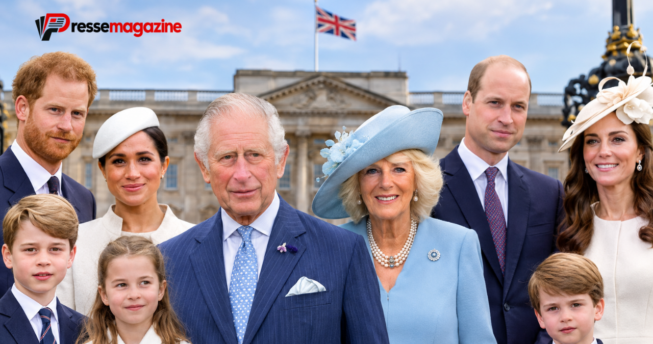 royal family